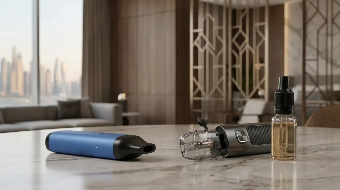Can You Refill a Disposable Vape? What UAE Vapers Should Know 2 Refill a Disposable Vape