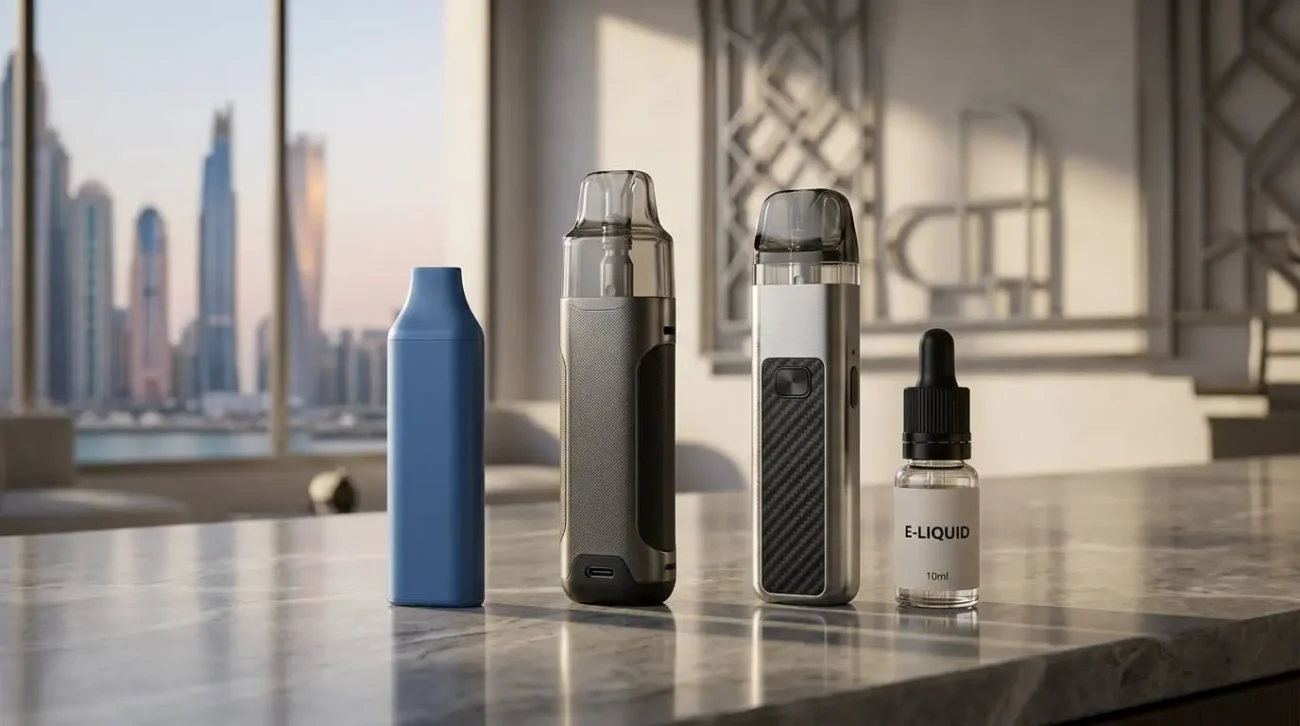 Can You Refill a Disposable Vape? What UAE Vapers Should Know 3 Refill a Disposable Vape
