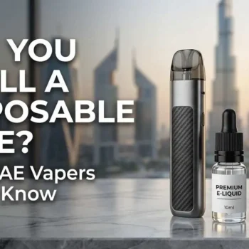 Refill a Disposable Vape