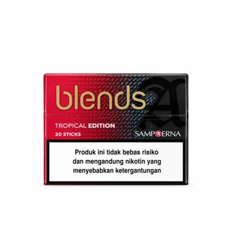 BLENDS A Tropical Edition for IQOS BONDS UAE with Guava, Menthol and Clove Flavor