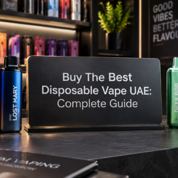 Best Disposable Vape UAE