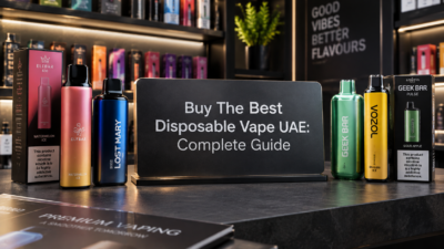 Best Disposable Vape UAE