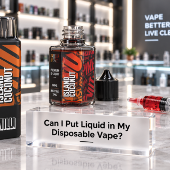 disposable vape