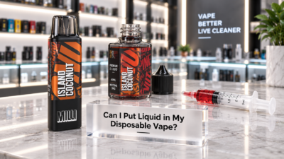 disposable vape