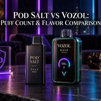 pod salt vs vozol