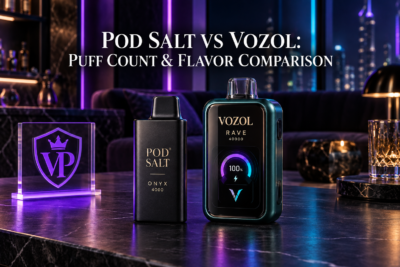 pod salt vs vozol
