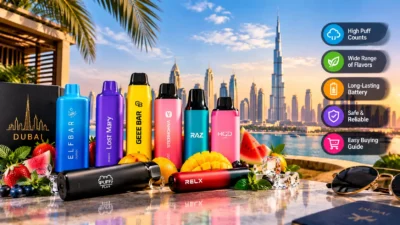 Best Disposable Vapes