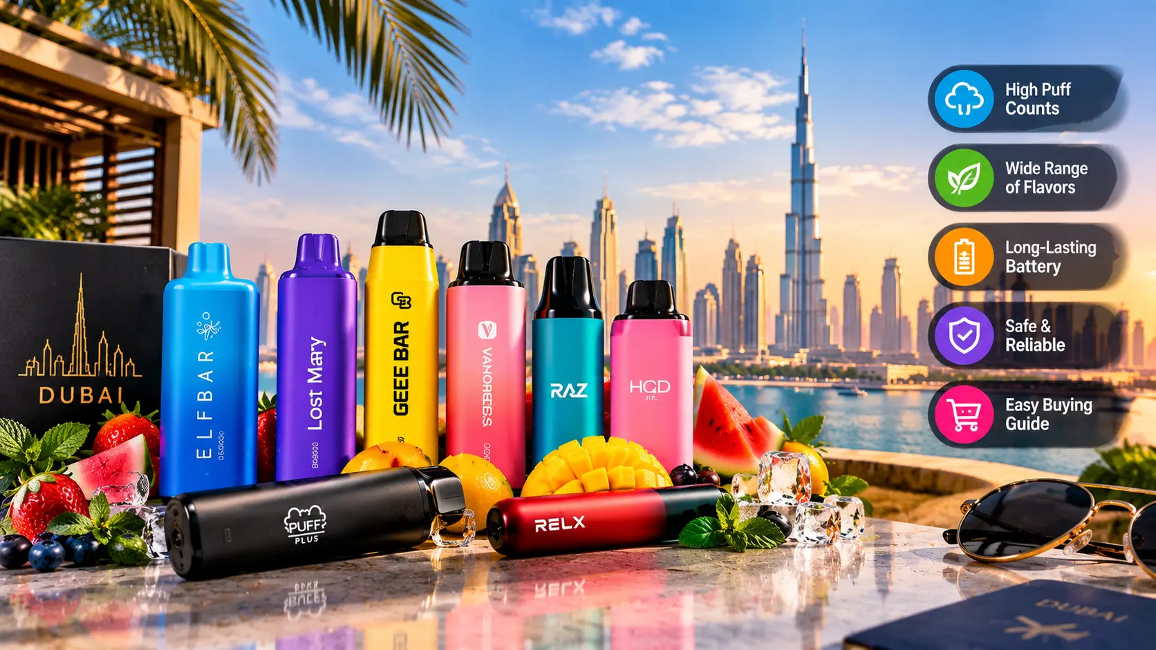 Best Disposable Vapes