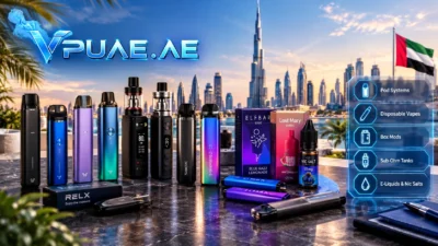 Vape Kits in UAE