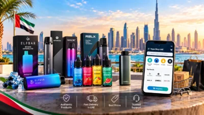 Vape Dubai